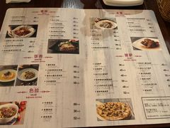 菜单-斯比特花园西餐厅(东方商厦店)