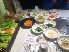 -本家韩国烤肉(青岛万象城店)