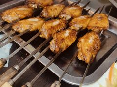 -玫瑰红烤羊排(北新桥三条店)