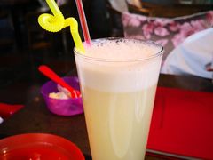 鲜榨雪梨汁-唐廊烤鸭店(工体店)