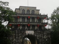 -友谊关景区