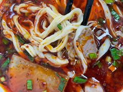 -清真白建强牛肉面(金雁花园店)