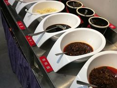 -珍巴奴毛肚牛肉小火锅(四惠店)