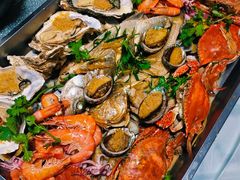 -阿尔法海鲜排档(爱琴海店)