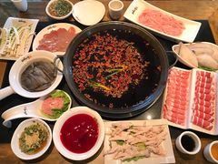 -纸盐河码头火锅(十八梯店)