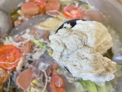 -四姐荤豆花(宝圣大道店)