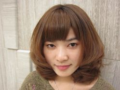 王艳老师作品-美秀造型