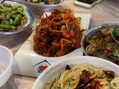 -可可大虾武汉土菜大排档(万松园1店)