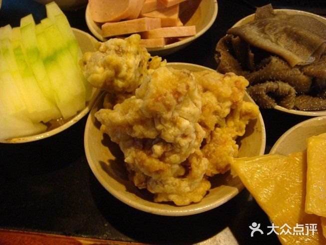 赵二火锅酥肉图片