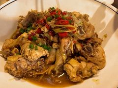 东安鸡-湘聚缘湘菜馆(斜土路店)