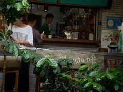 -豆舞咖啡(民乐路店)