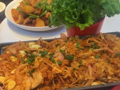 -红东阁东北菜烤肉酒馆(CROSS万象汇店)