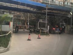 -四川大学华西医院-地下停车场