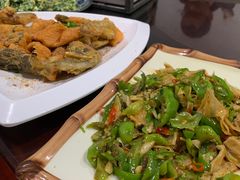 -东江湖游水三文鱼美食城