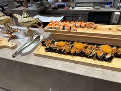 -菲住布渴酒店自助餐厅(阿里巴巴西溪园区店)