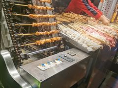 -真味烧烤(解放碑店)