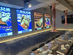 -江合勇丹东兄弟小串海鲜烧烤(总店)