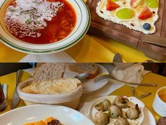 -秋林西餐厅(总店)