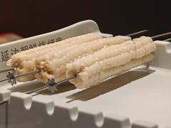 -白玉·朝鲜族烤串(深圳Kkone店)