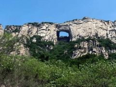 -北京密云天门山风景区