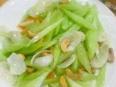 腰果全素-同发号饭庄(复兴路店)