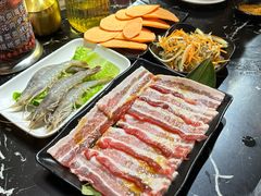 -燚青春东北泥炉烤肉(百合店)