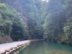 -狮子关旅游区