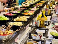 -木马转自助烤肉小火锅(祥禾天地店)