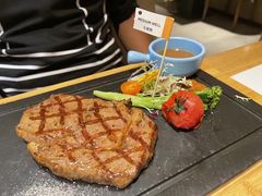 -原石牛扒·约会餐厅(龙城万科里店)