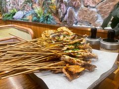 -五样儿西昌小签签烤串(天府三街店)