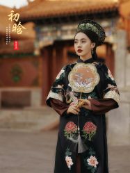 点击看大图 -美云庭古装·格格服汉服·京城旅拍(北京店)