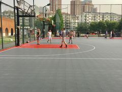 -江湾体育中心游泳馆
