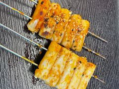 -韩食代烧烤(龙华路美食街店)