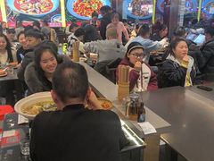 -川流不息·地道川菜·小龙虾(松东路店)