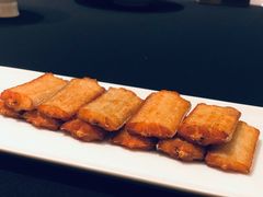 黄金脆带鱼-荣府宴(南阳路店)