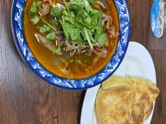 -白老大羊杂碎稍麦