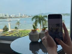-三亚绿发山海天JW万豪酒店