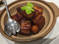 外婆红烧肉-富淳饭店(陆家嘴保利广场店)