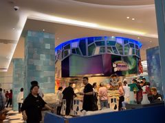 -帝企鹅自助餐厅•儿童岛•真企鹅(长隆企鹅酒店)