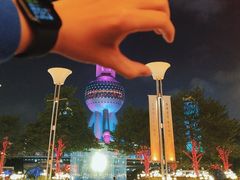 -东方明珠广播电视塔