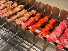 -白玉·朝鲜族烤串(南山店)