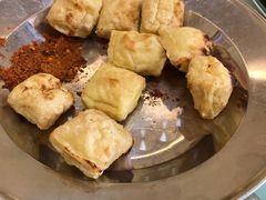 烤豆腐-山菌美食苑(振兴路店)
