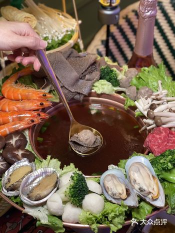 「越厨西贡,品味冬日美食!」
