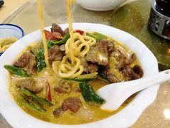 咖喱牛肉-九大簋家宴(晓港湾店)