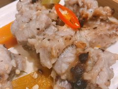豉汁蒸排骨-稻香酒家·34年老字号·港式粤菜(汉街店)