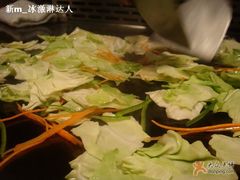 蔬菜-尚水长廊铁板烧(荣祥广场店)