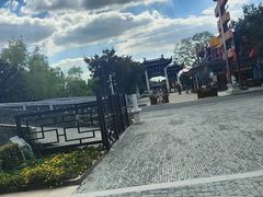 -东台西溪天仙缘景区
