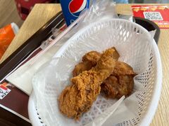 -肯德基(旺角大楼店)