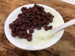 红豆双皮奶-沙湾姜埋奶(兴新包店)