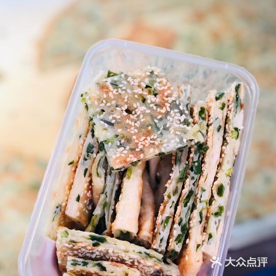 葱油饼(平原老店)